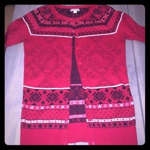 Women’s cardigan